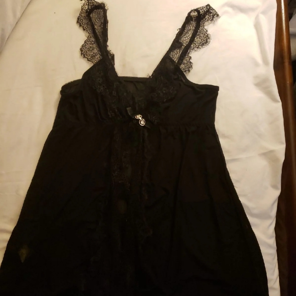 Shirley of Hollywood Night Gown